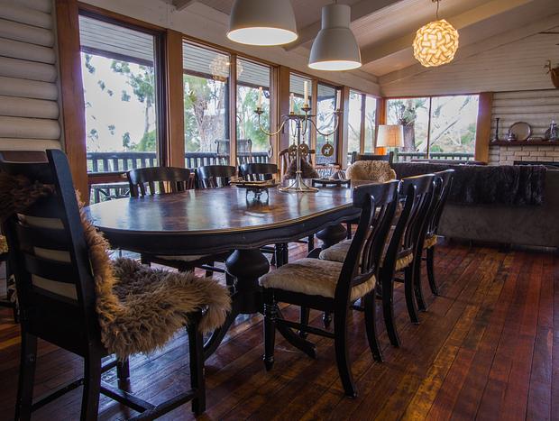 Photo 4 for Tree Top Lodge with Bay Views