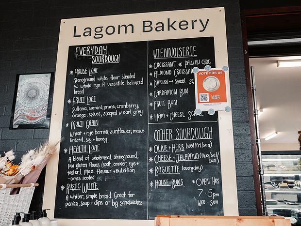Photo 2 for Lagom Bakery