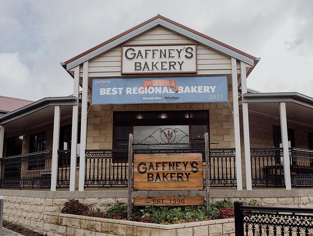 Photo 1 for Gaffney's Bakery