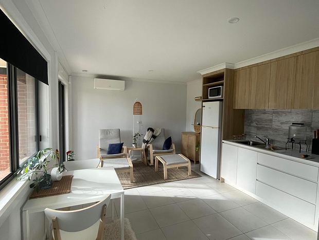 Photo 4 for Modern One Bedroom Stay