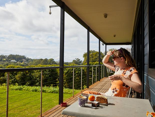 Photo 11 for Eco-luxe living in Byron's charming Hinterland