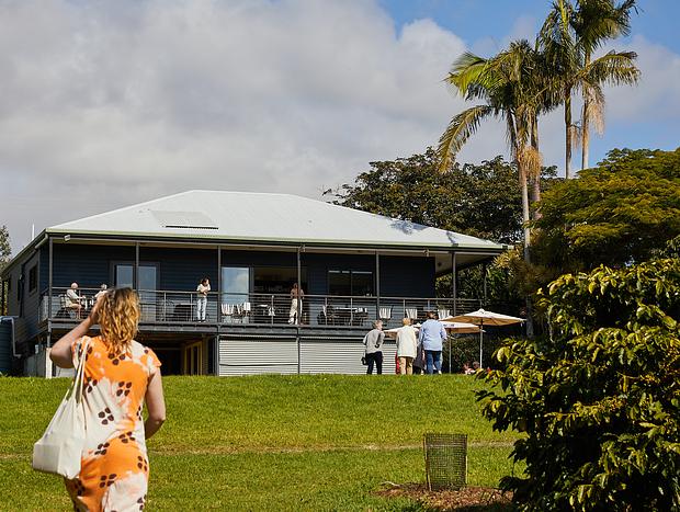 Photo 27 for Eco-luxe living in Byron's charming Hinterland