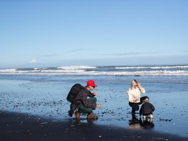 Photo 38 for Hit the go slow in Mokau