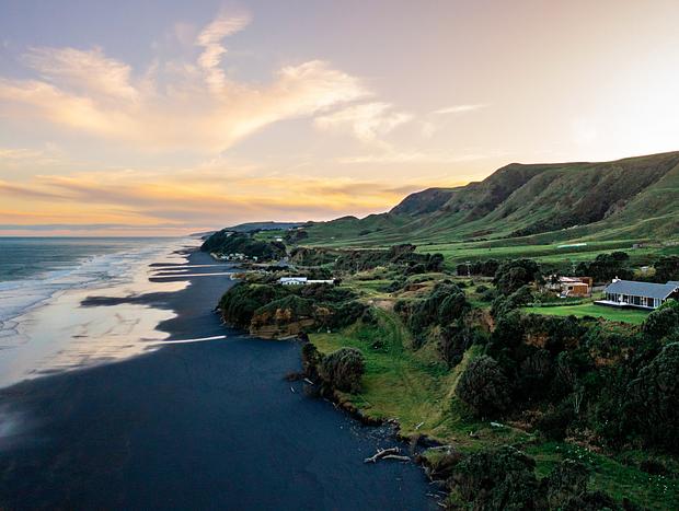 Photo 4 for Hit the go slow in Mokau