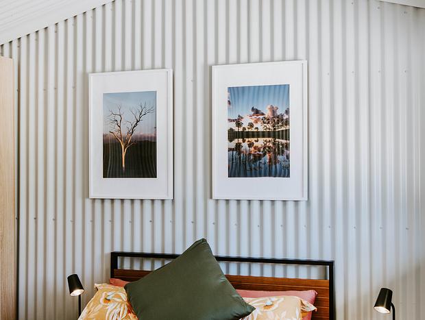 Photo 4 for The Laundry | Farmstay with rustic outdoor fireplace