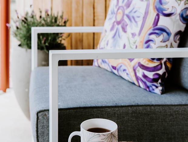 Photo 7 for The Laundry | Farmstay with rustic outdoor fireplace