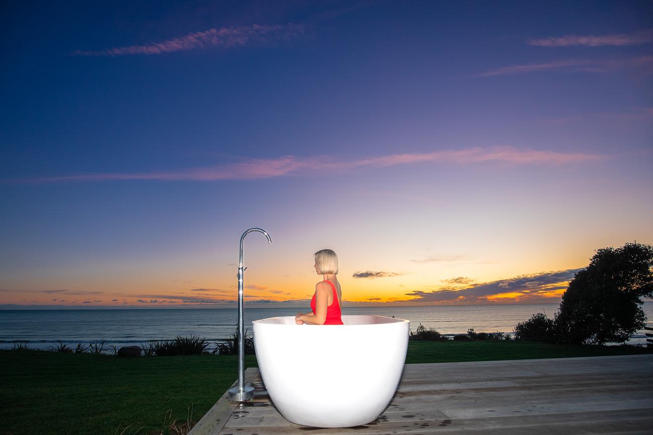 Outdoor Bath Riparide