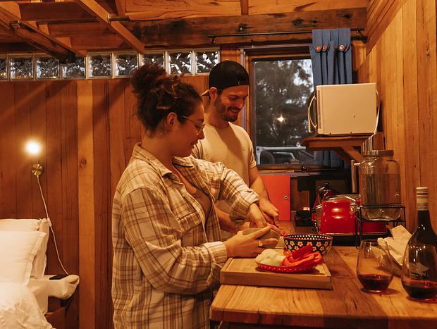 Photo 6 for A winter escape in Victoria's High Country