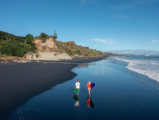 Photo 34 for Hit the go slow in Mokau