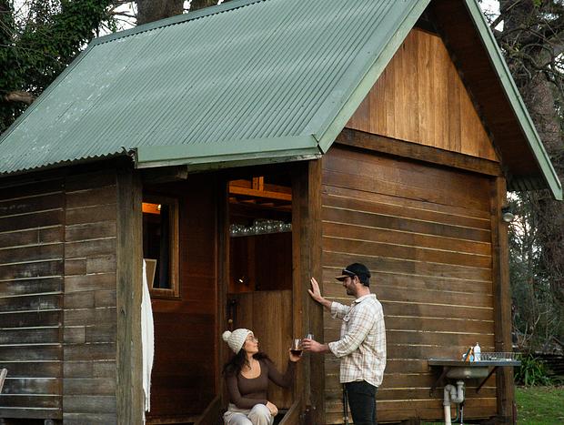 Photo 15 for A winter escape in Victoria's High Country