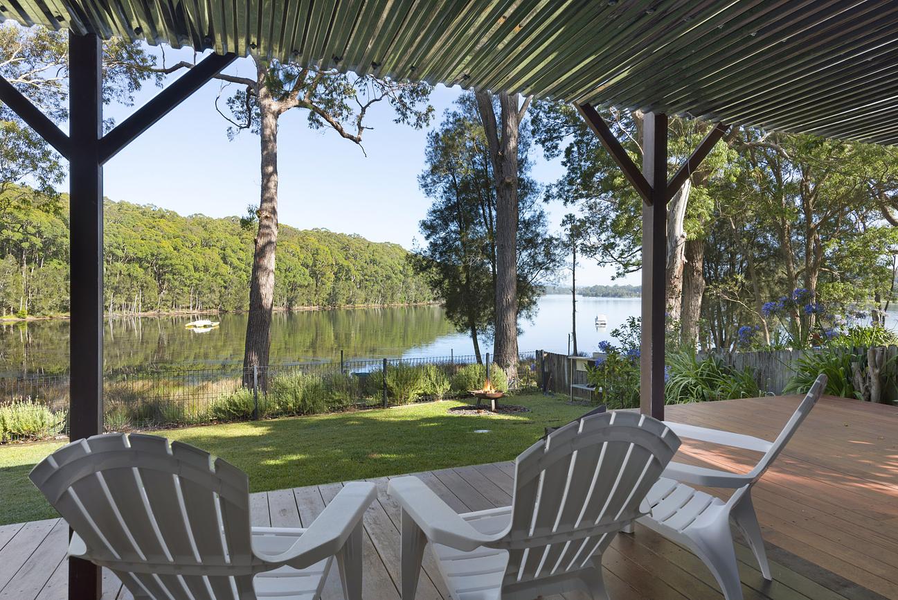 Dusky on Burrill Lake House for Rent in Burrill Lake, South Coast