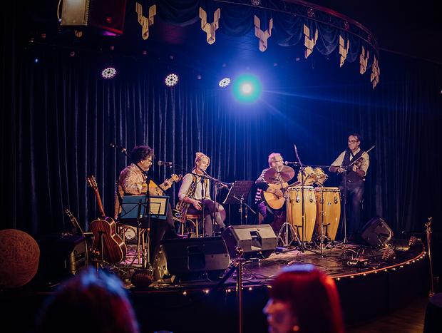 Photo 2 for Live Music at Palais-Hepburn