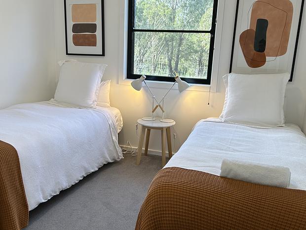 Photo 13 for Ironbark Maldon, with outdoor spa and forest views