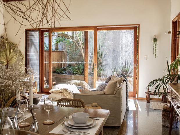 Photo 16 for Beach Jungle: Hot Tub, Firepit & Pool in Pet-Friendly Seaside Oasis