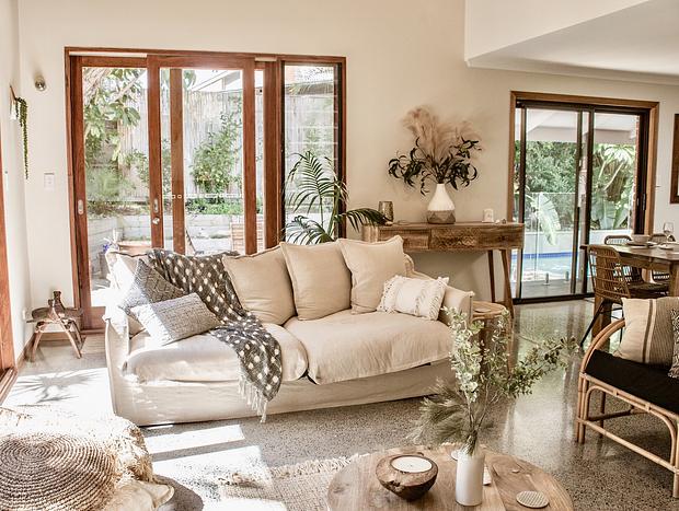 Photo 14 for Beach Jungle: Hot Tub, Firepit & Pool in Pet-Friendly Seaside Oasis
