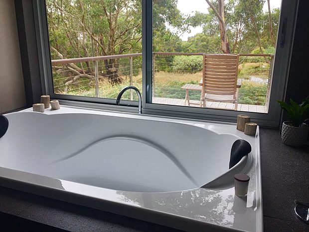 Photo 8 for Messmate Luxurious Eco Suites - Indigo Suite
