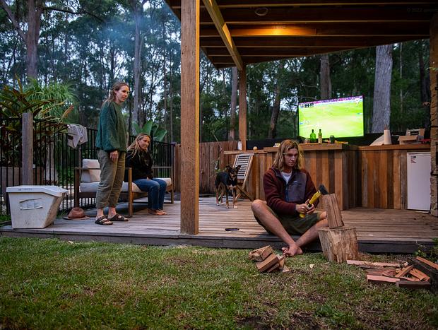 Photo 16 for Outdoor Livin'