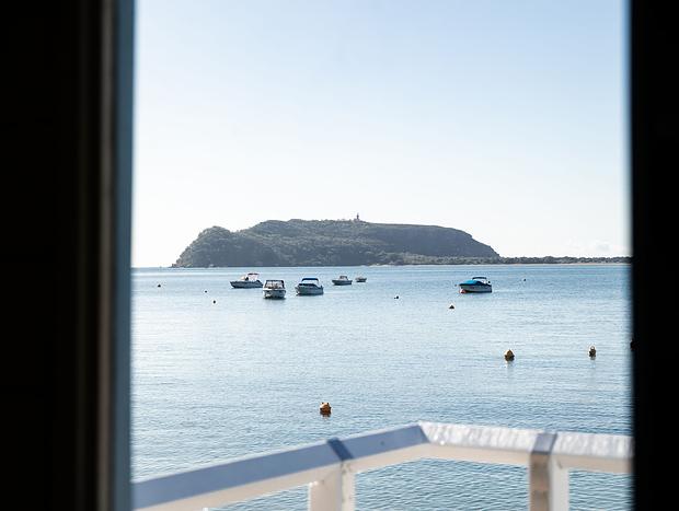 Photo 42 for Cape Mackerel Cabin w Palm Beach Views