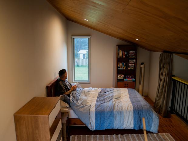 Photo 6 for Karekare cabin in the heart of west coast
