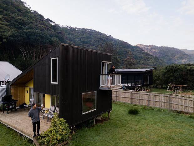 Photo 2 for Karekare cabin in the heart of west coast