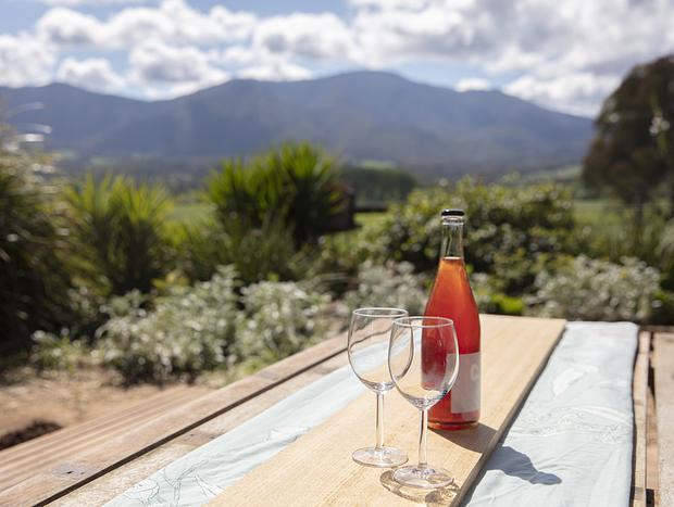 Photo 16 for High Country Eco Home with Sweeping Mountain Views