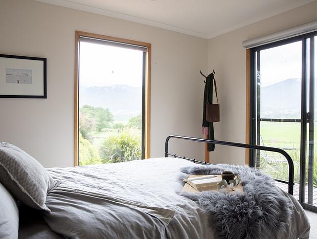 Photo 19 for High Country Eco Home with Sweeping Mountain Views