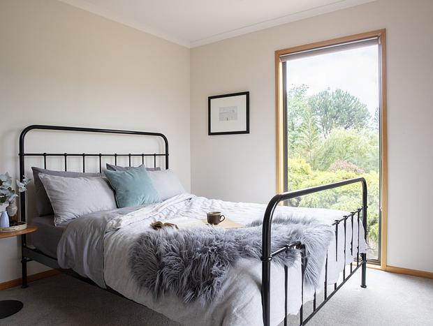 Photo 6 for High Country Eco Home with Sweeping Mountain Views