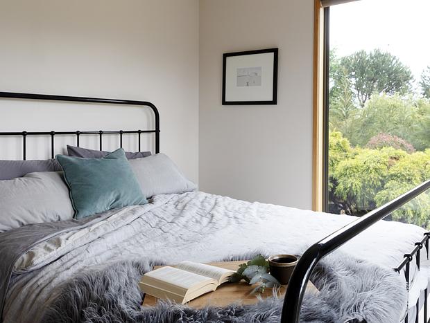 Photo 14 for High Country Eco Home with Sweeping Mountain Views