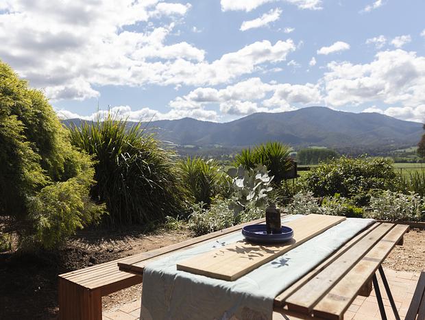 Photo 5 for High Country Eco Home with Sweeping Mountain Views