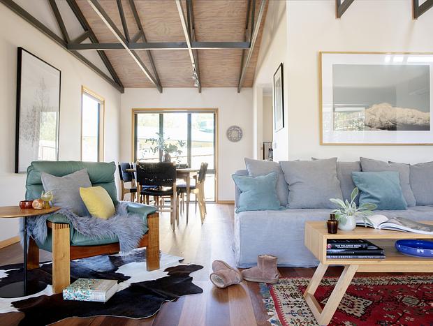 Photo 18 for High Country Eco Home with Sweeping Mountain Views