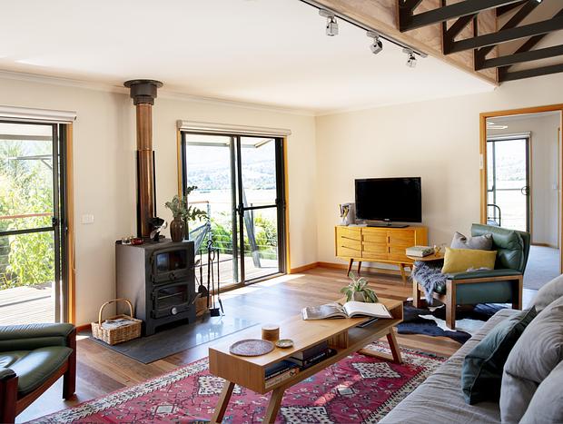 Photo 8 for High Country Eco Home with Sweeping Mountain Views