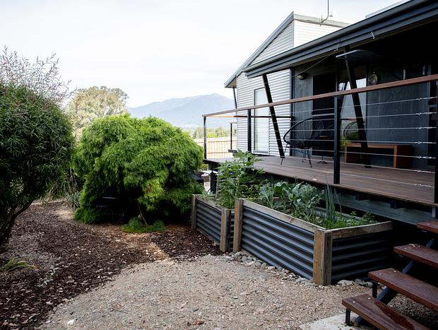Photo 26 for High Country Eco Home with Sweeping Mountain Views