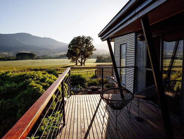 Photo 30 for High Country Eco Home with Sweeping Mountain Views