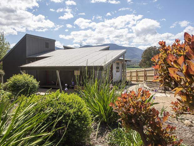 Photo 31 for High Country Eco Home with Sweeping Mountain Views