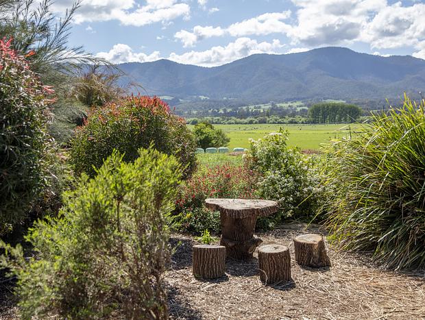 Photo 11 for High Country Eco Home with Sweeping Mountain Views