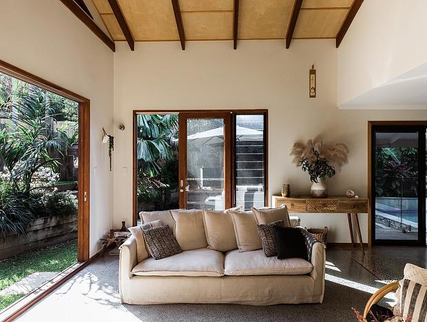 Photo 19 for Beach Jungle: Hot Tub, Firepit & Pool in Pet-Friendly Seaside Oasis