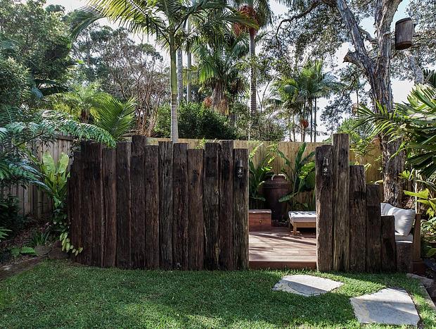 Photo 43 for Beach Jungle: Pool, Hot Tub & Fire Pit in Beachside Hideaway