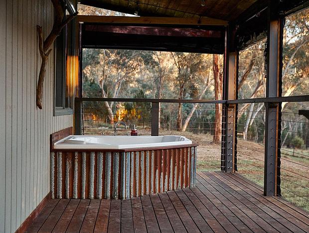 Photo 14 for Off Grid bush cabin - A different kind of beautiful