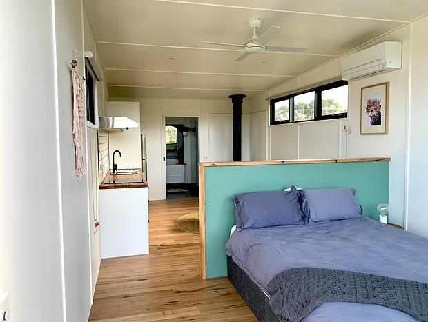 Photo 4 for Tiny Stevie Dog Friendly - Apollo Bay Tiny Stays - Farm Stay