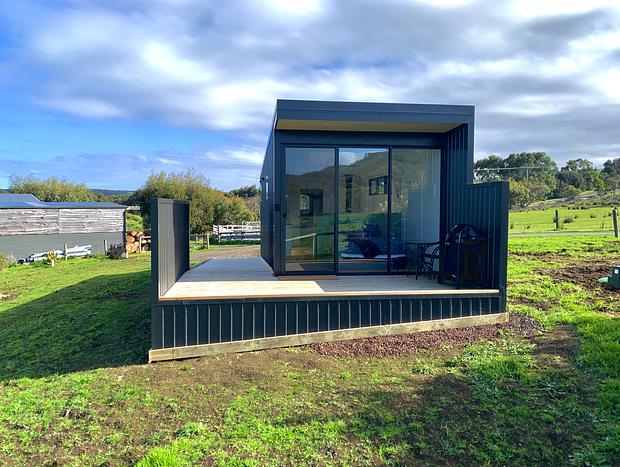 Photo 6 for Tiny Stevie Dog Friendly - Apollo Bay Tiny Stays - Farm Stay