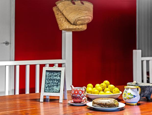 Photo 12 for Tranquil farmhouse with sea view, dog friendly