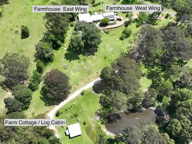 Photo 19 for Tranquil farmhouse with sea view, dog friendly