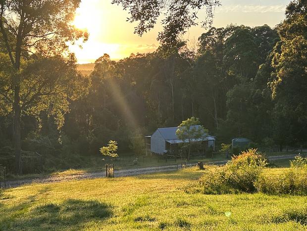 Photo 26 for Tranquil farmhouse with sea view, dog friendly