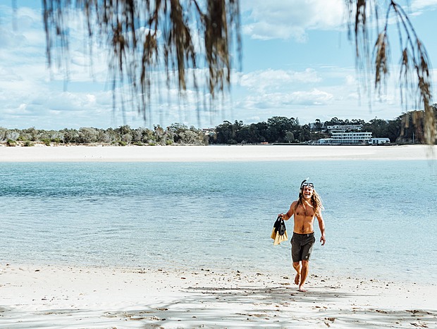 Photo 1 for Swimming in the Nambucca River