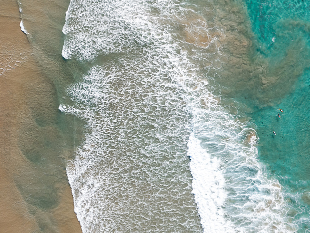 Photo 2 for Surfing out the front