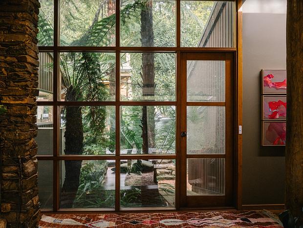 Photo 15 for Bush House in the Dandenong Ranges