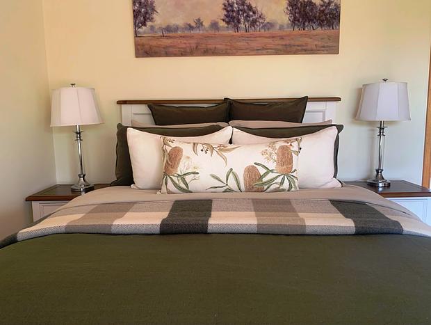 Photo 5 for Glenwood Farm Accommodation - Lawrence House