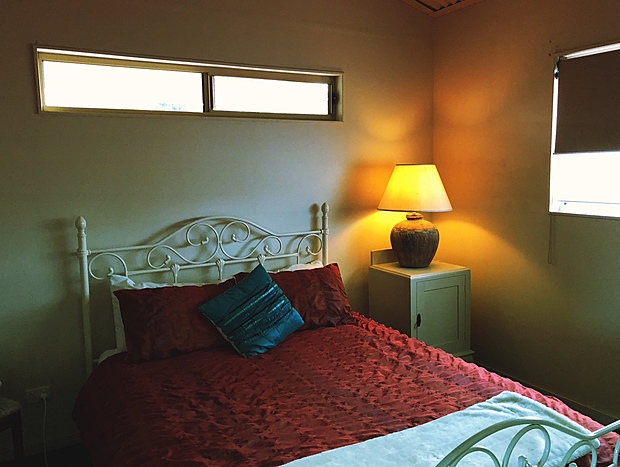 Photo 5 for Dam It Getaway- 2 bedroom cabin - Pet friendly