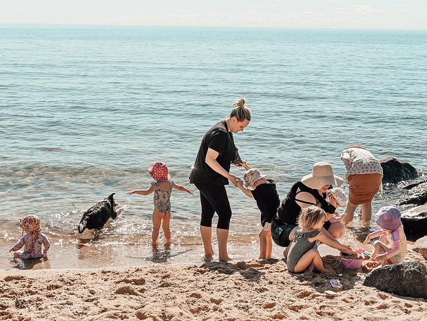 Photo 2 for Hawker's Dog-Friendly Beach