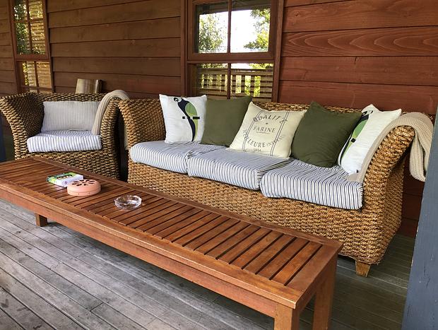 Photo 7 for TreeTops - Wood Fire, Outdoor Spa and Great Coffee
